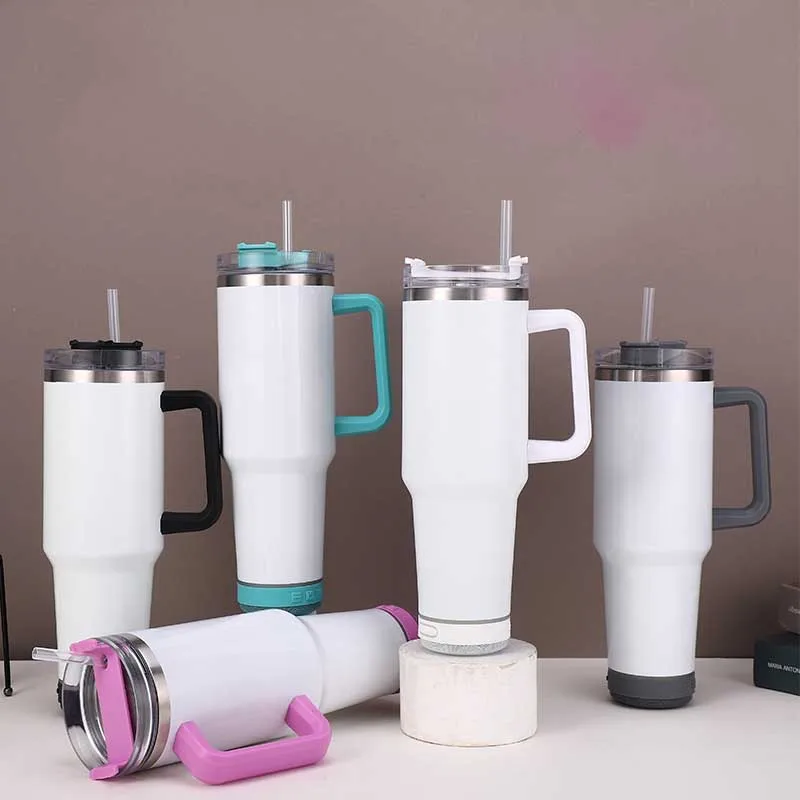 كوب حراري فارغ للطباعة بالتسام - مراجعة Water Bottle Blank وسعره