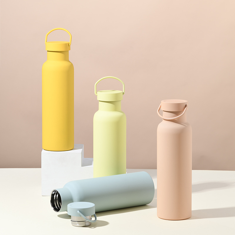قوارير مكنسة رياضية من الفولاذ - مراجعة Water Bottle Blank وسعره