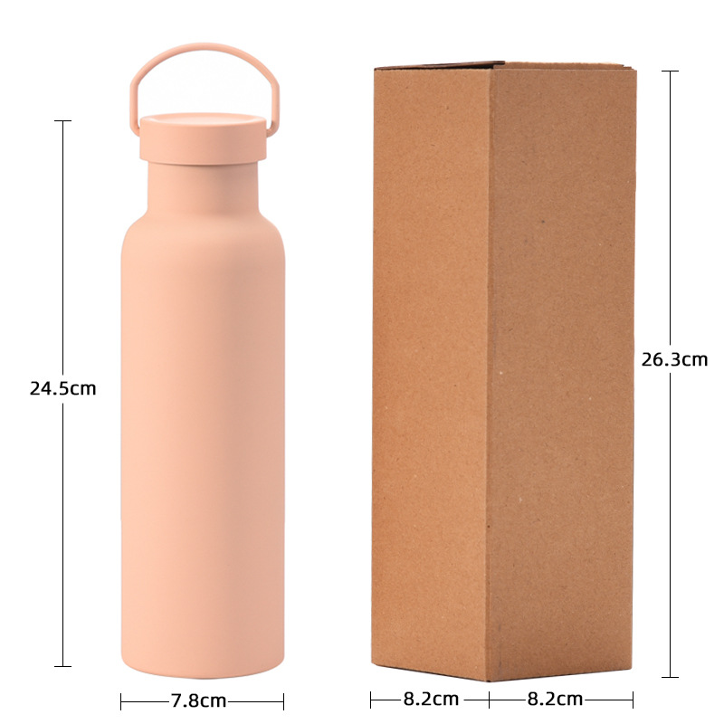 قوارير مكنسة رياضية من الفولاذ - مراجعة Water Bottle Blank وسعره