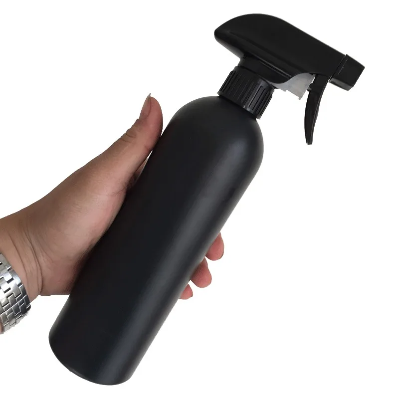 زجاجة رذاذ للشعر سعة 500 مل قا - مراجعة Water Bottle Blank وسعره