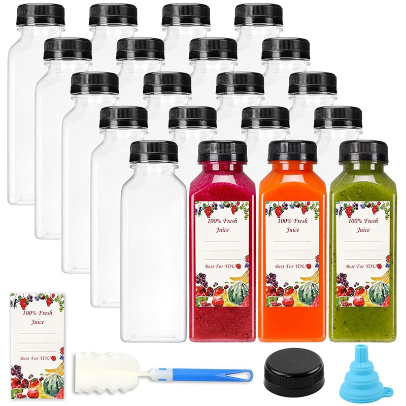 زجاجات عصير بلاستيكية فارغة مع - مراجعة Water Bottle Blank وسعره